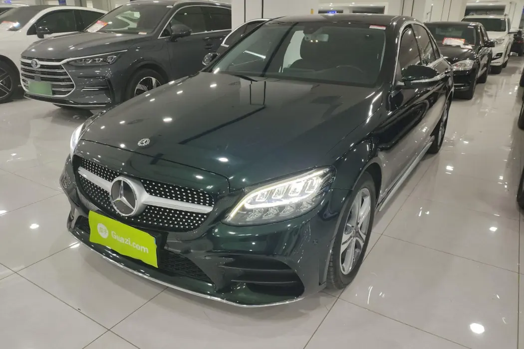 Mercedes-Benz C-Class 2020 Modified C 260 L Sport