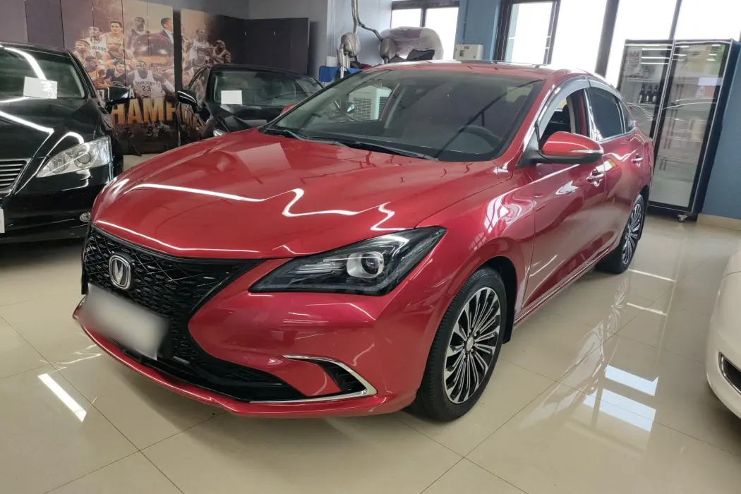 Changan Yidong 2019 Blue Whale Version 280T GDI DCT Extreme Speed Type