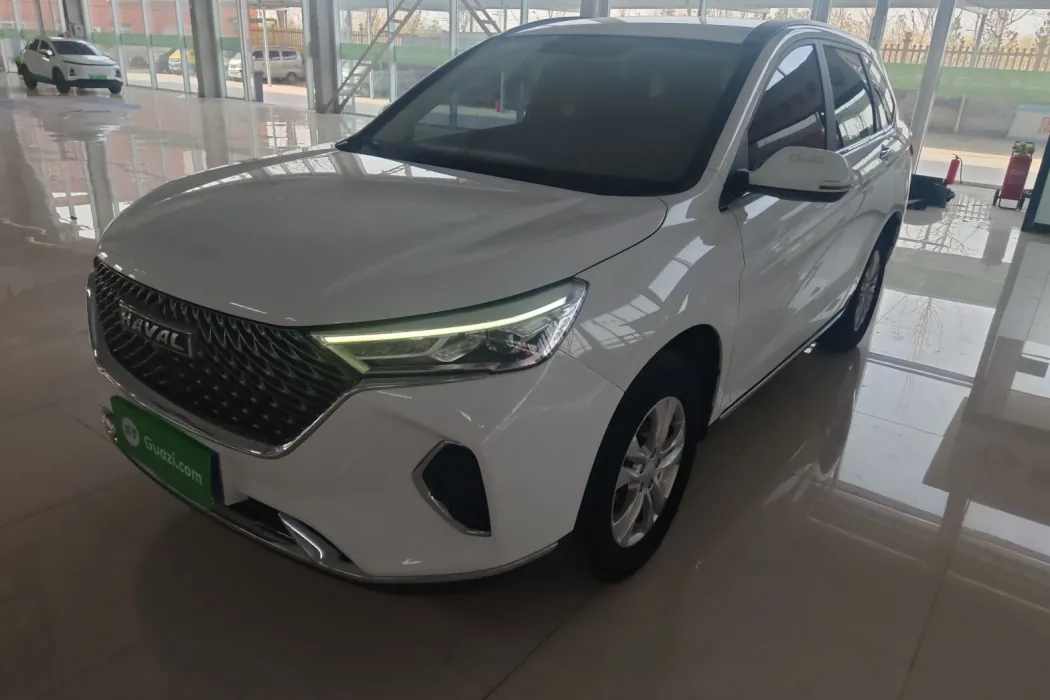 Haval M6 2021 PLUS 1.5T DCT Elite Intelligent Link