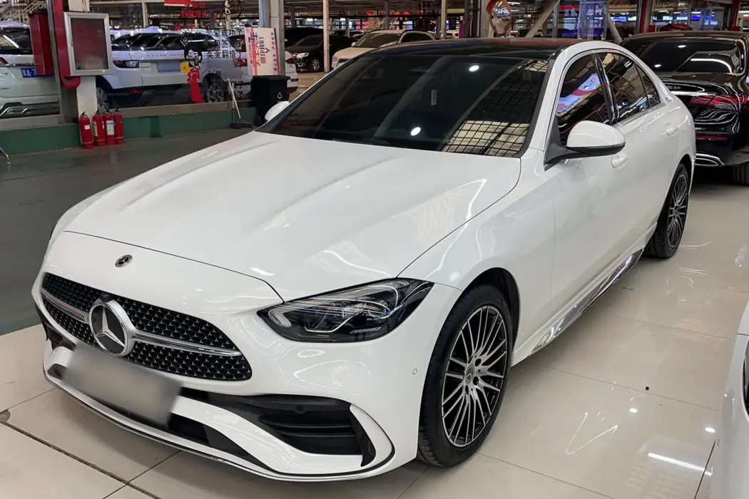 Mercedes-Benz C-Class 2023 C 260 L Sport