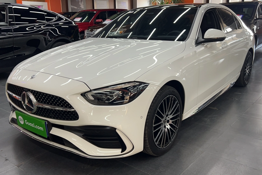 Mercedes-Benz C-Class 2024 Modified C 260 L Sport