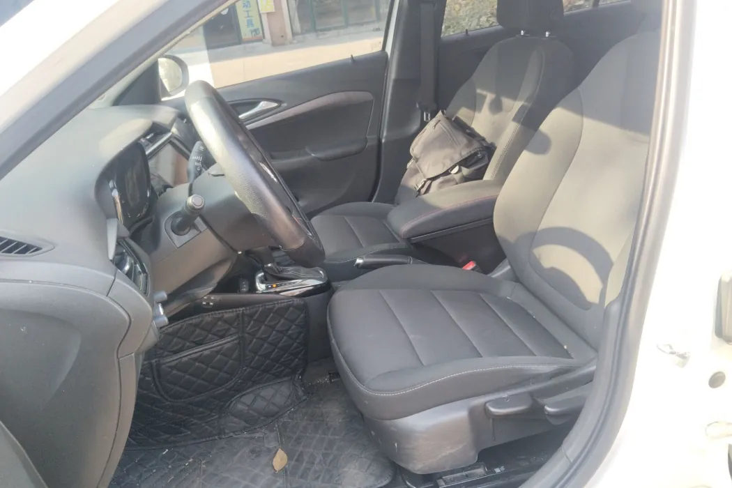 Buick Excelle 2018 15N CVT Elite Type