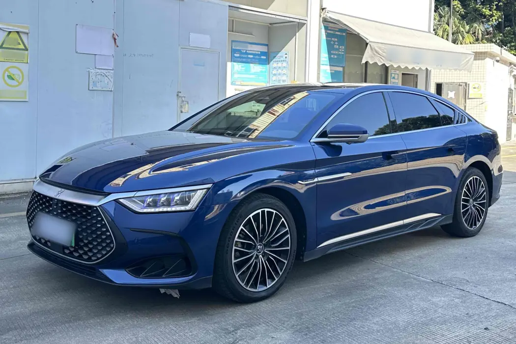 BYD Han 2022 DM-i 121KM Exclusive Type