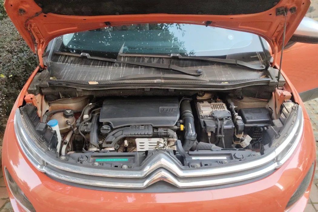 Citroen Yunyi C4 AIRCROSS 2018 230THP Automatic Internet Smart Edition