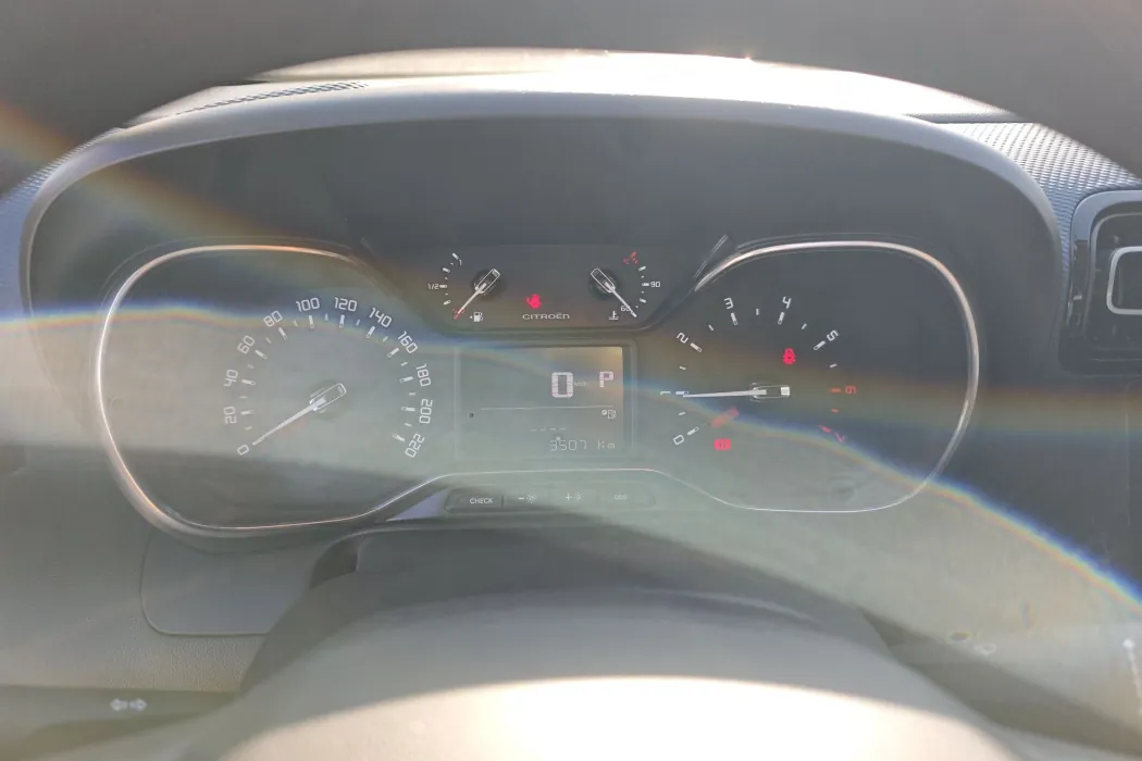 Citroen Yunyi C4 AIRCROSS 2018 350THP Automatic Internet Smart Edition