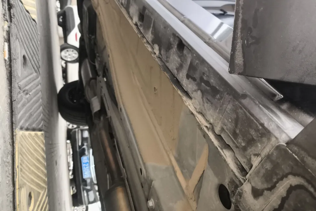 Xingtu Lingyun 2024 300T Two-wheel drive Xingyao Version