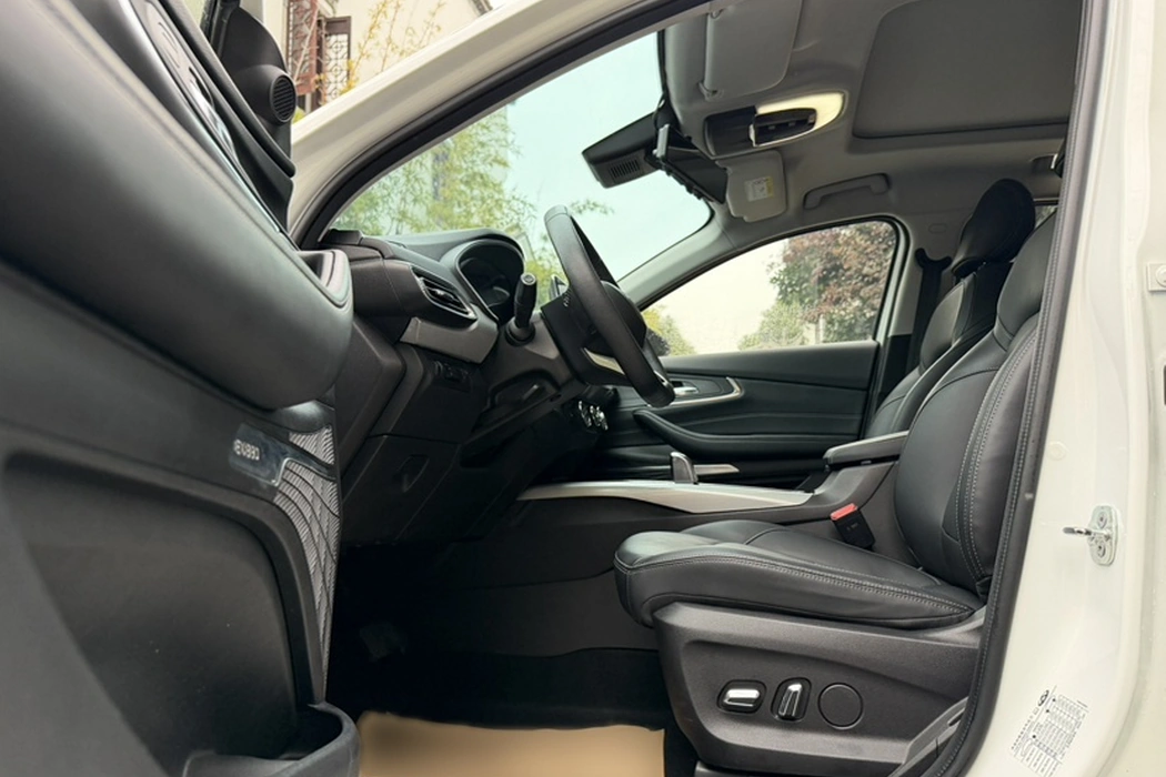 Xingtu TX 2020 1.6T two-wheel drive Xingshang Version