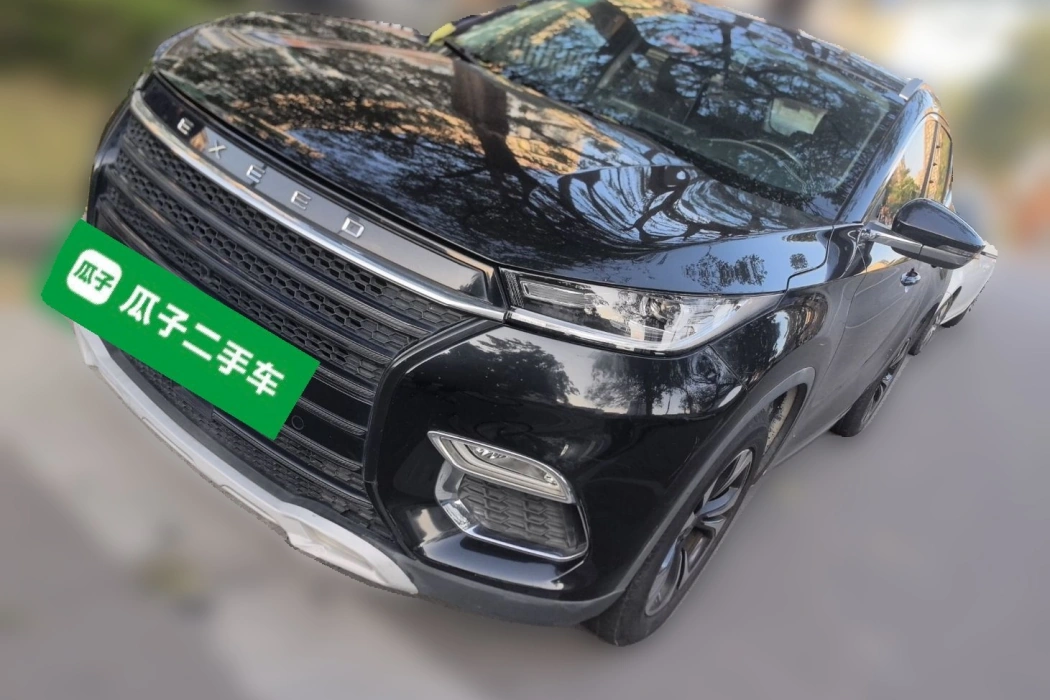 Xingtu TX 2019 1.6T four-wheel drive Platinum edition