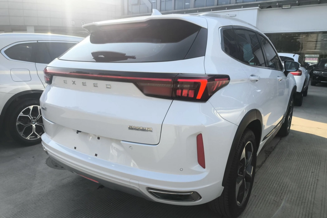 Star Way Chasing the Wind 2022 Versailles Edition 1.6T DCT Royal Popular Edition