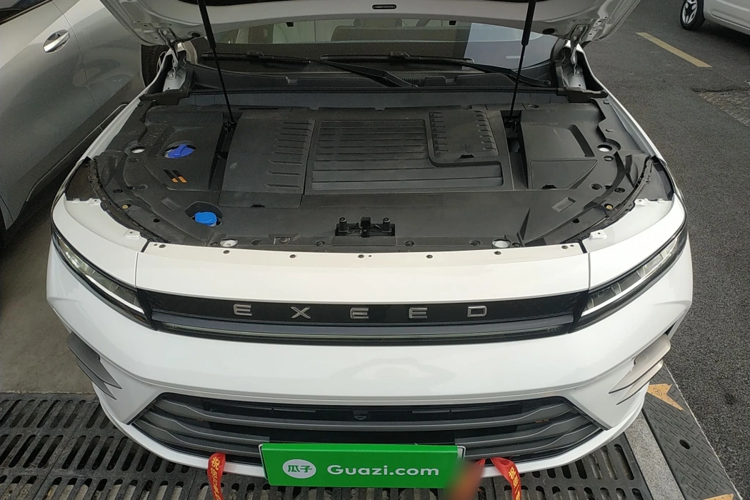 Xingtu Chasing the Wind 2023 1.5T CVT Riding the Wind Version