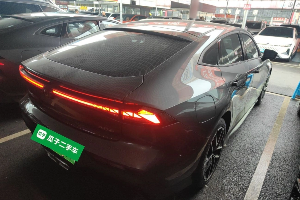 Changan Qiyuan A06 2023 Advanced Type