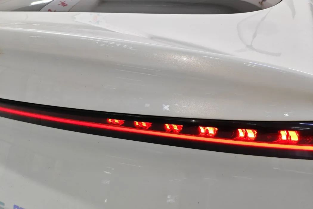 Changan Qiyuan A07 2023 extended range 200 Pro