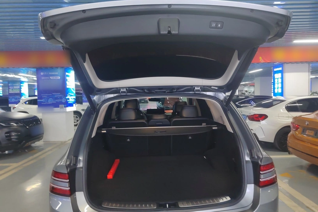 Genisys GV80 2021 2.5T four-wheel drive Ultimate Edition