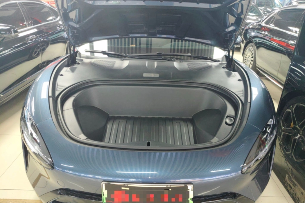 Xiaomi car Xiaomi SU7 2024 four-wheel drive ultra-long battery life high-end smart driving Max version