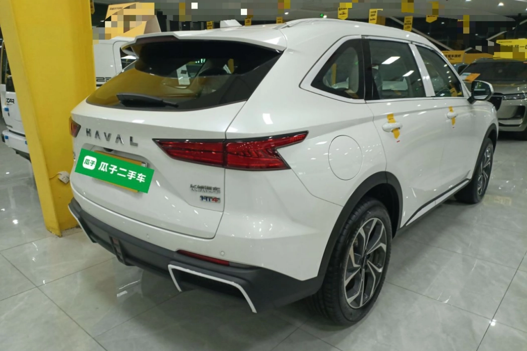 Haval Xiaolong MAX 2023 1.5L Hi4 105 four-wheel drive Pilot Version