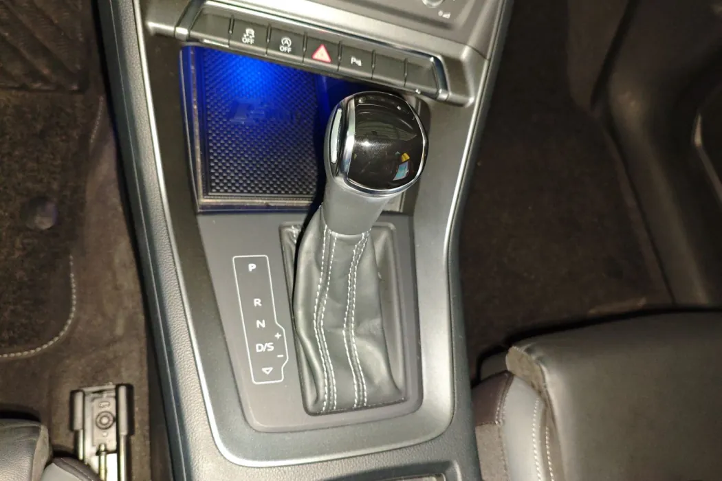 Audi Q3 Sportback 2020 model 40 TFSI fashion type