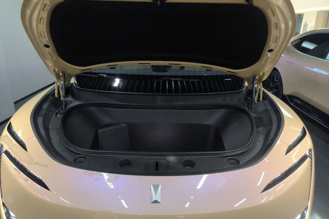 Avita 11 2024 model 630 three-laser rear drive version