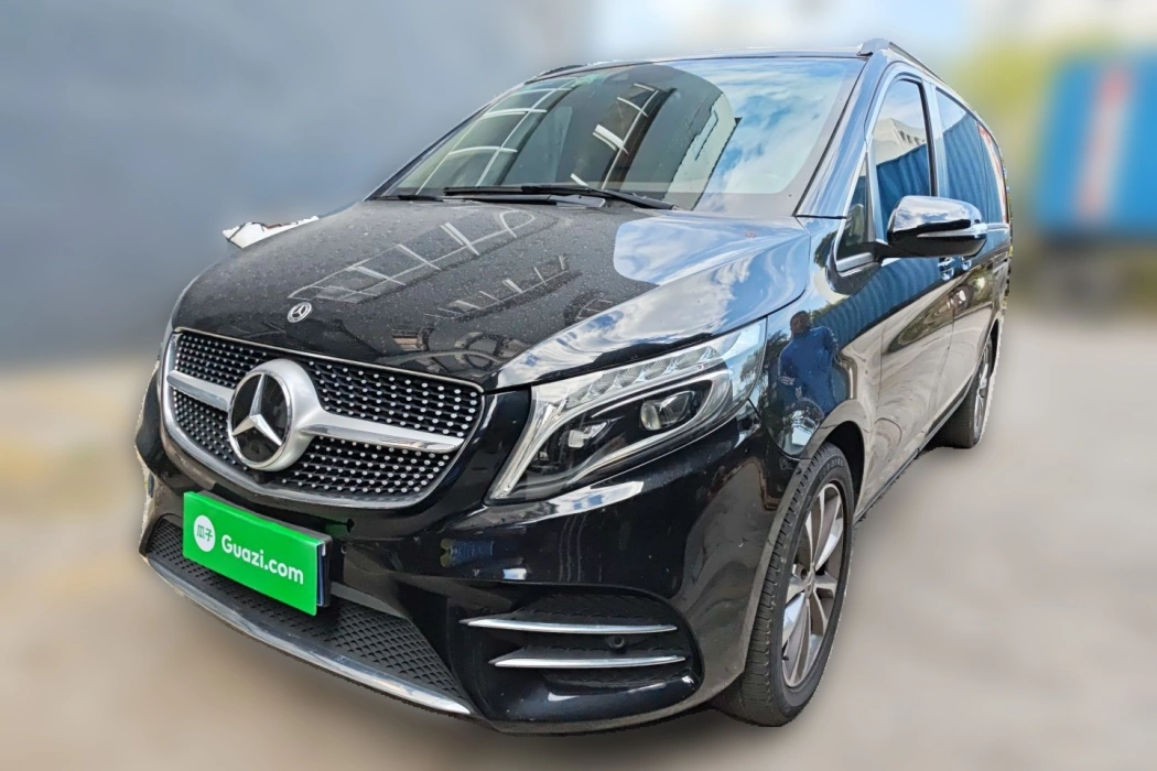 Mercedes-Benz V-class 2021 V 260 Pilot Edition