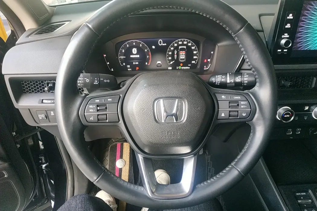 Honda Haoying 2023 240TURBO two-wheel drive Deluxe Edition 5-seater