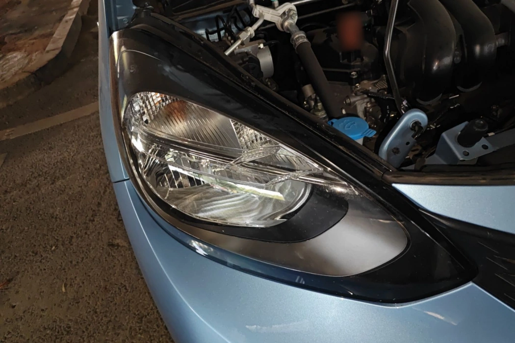 Honda Fit 2023 1.5L CVT Trendy Edition