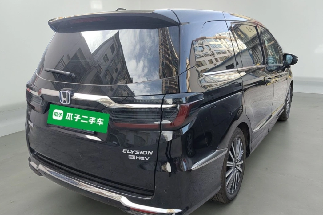 Honda Allison 2022 2.0L e: HEV Extreme Edition