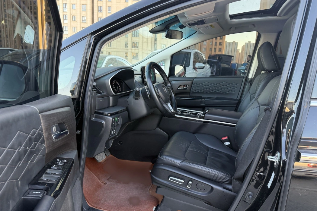 Honda Allison 2022 2.0L e: HEV Deluxe Premium Edition