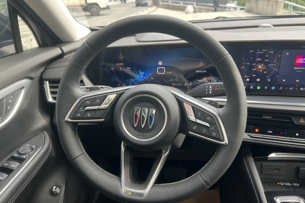 Buick 2024 Angkewei Plus 28T two-wheel drive Exclusive Edition