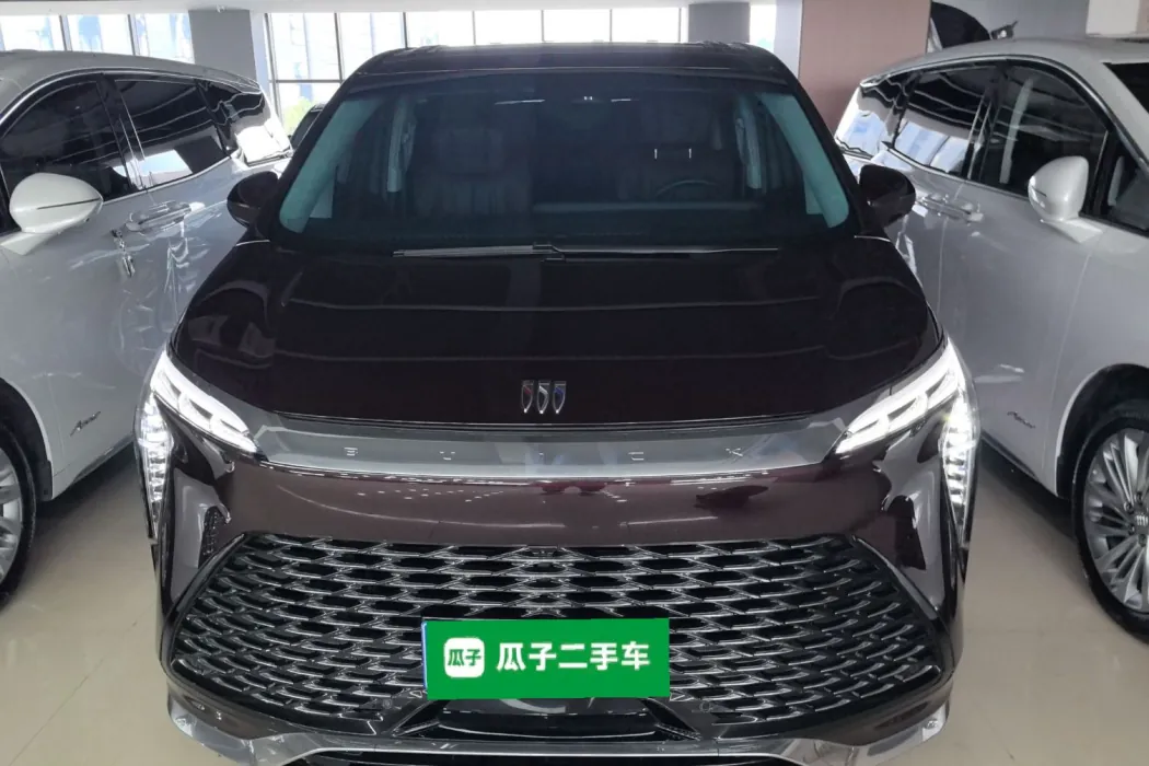 Buick Century 2023 2.0T Six-seater Yunshi Edition