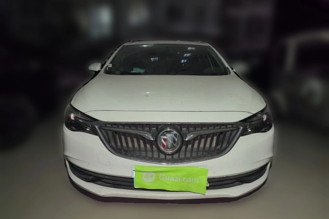 Buick Yuelang 2019 18T Automatic Interconnection Elite Country V