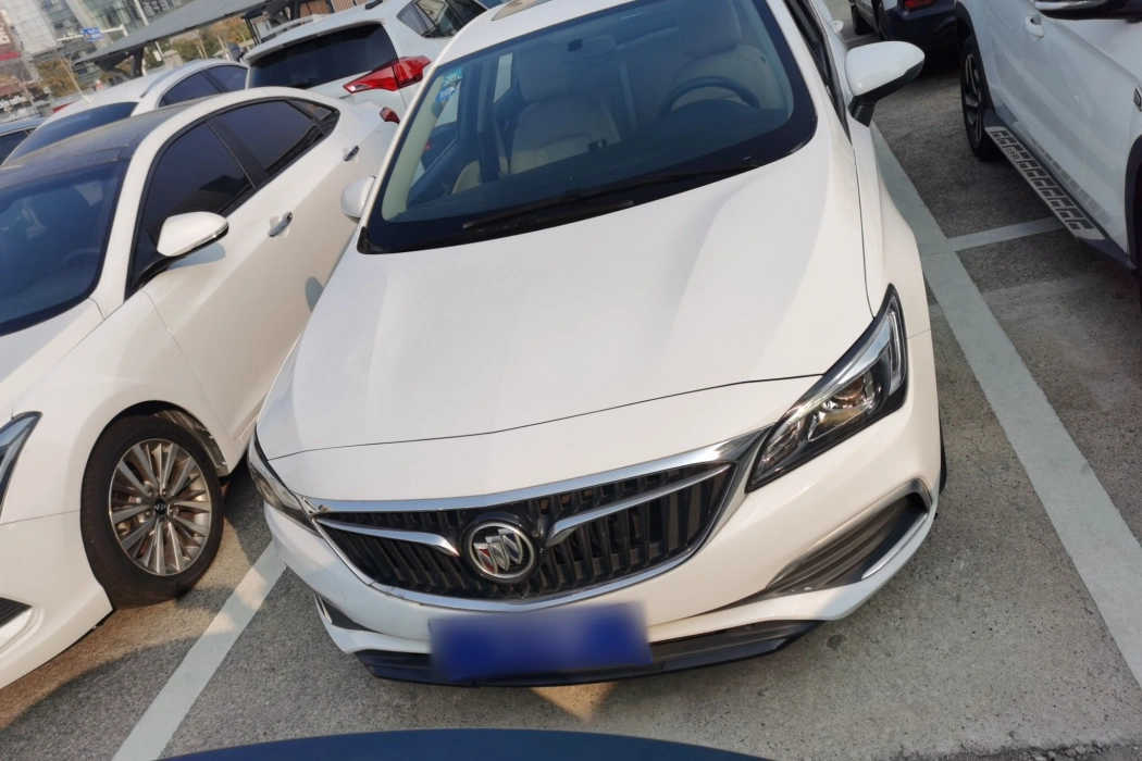 Buick Weilang 2019 Sedan 15S Automatic Aggressive Type