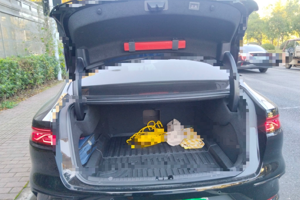 BYD Han 2022 DM-i 121KM Honor Type