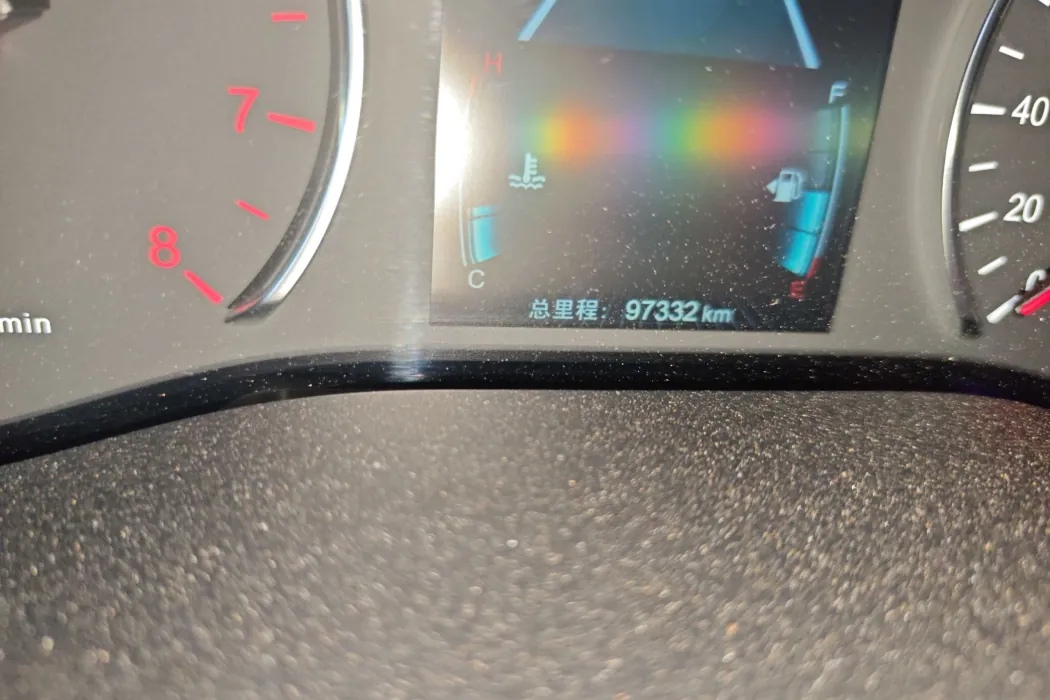 BYD Song MAX 2021 upgraded version 1.5T automatic flagship 6-seater