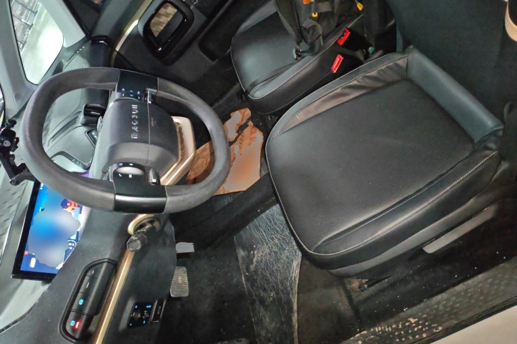 Baojun KiWi EV 2022 Designer Light Edition Ternary Lithium