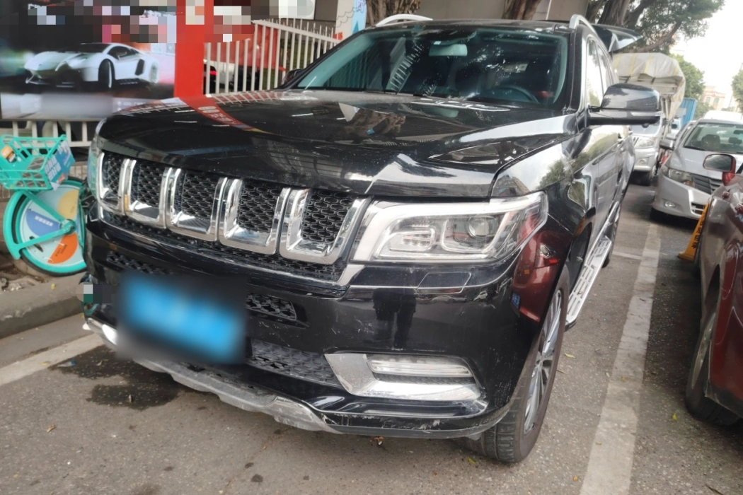 Бэкграунд машины