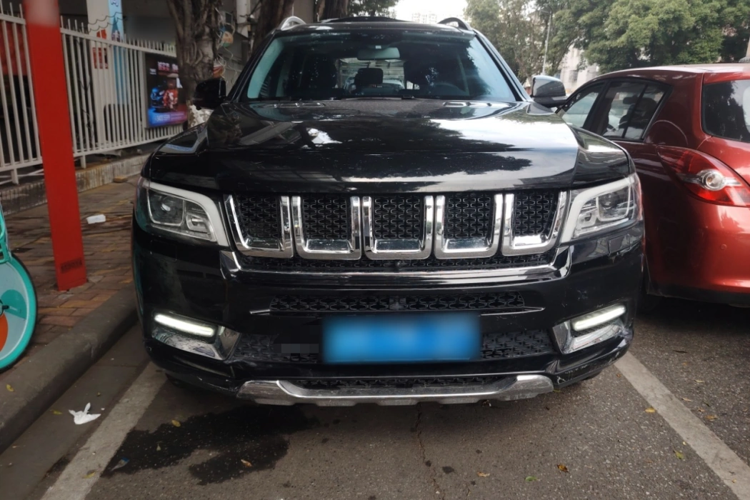 фото машины