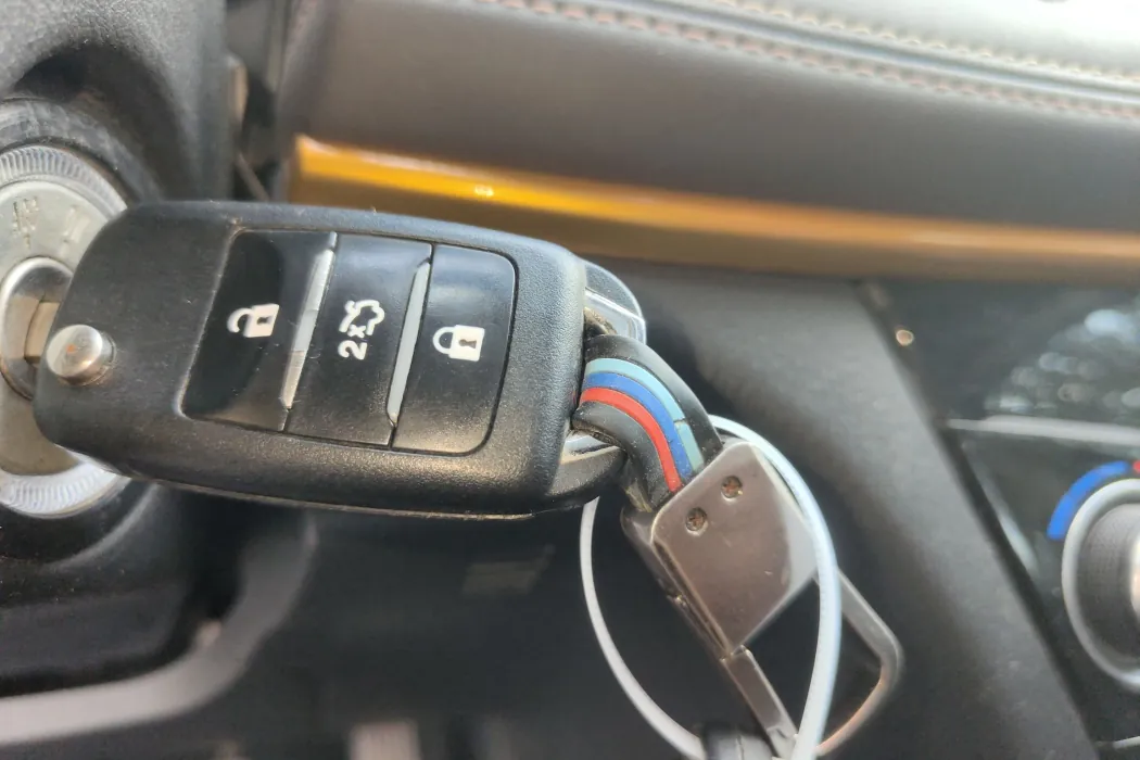 Changan Yidong DT 2018 1.6L Manual Comfort Type