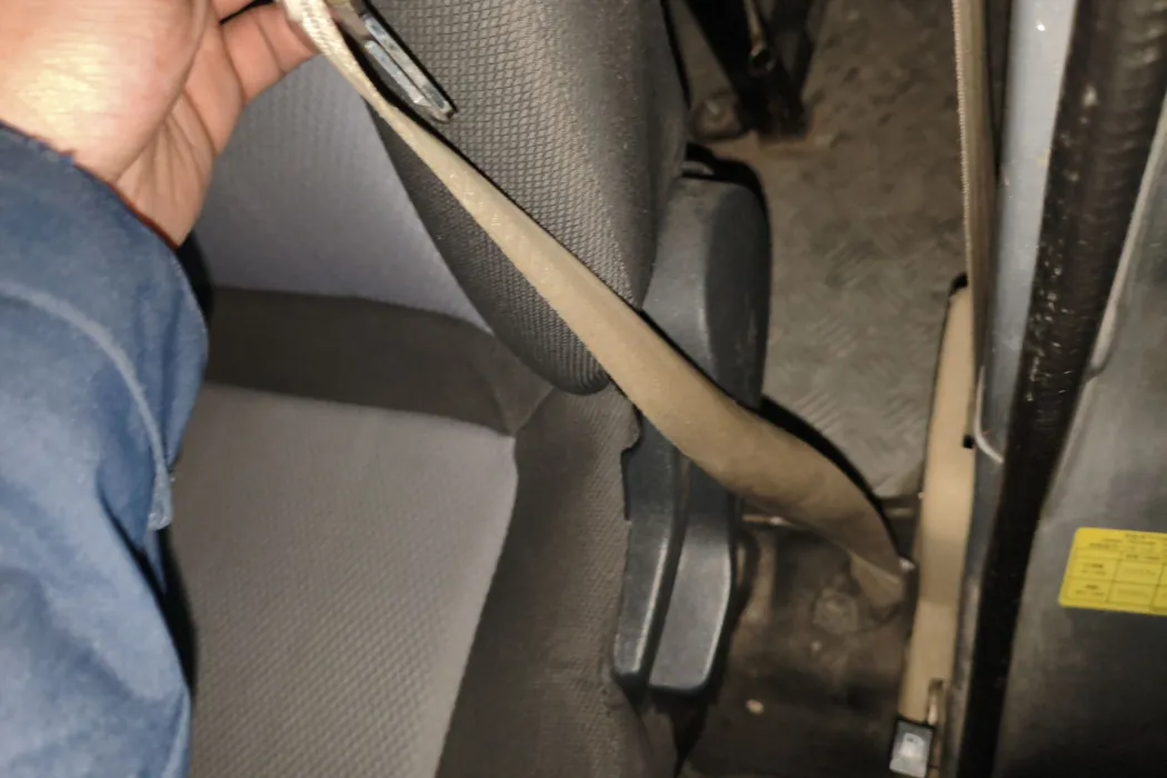 Changan Kaicheng Changan Ruixing M90 2021 2.0L standard Flat top Back Sliding door 6-seater LJ481Q6