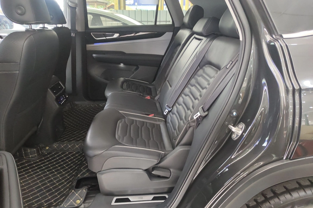 Volkswagen Tourang X 2021 380TSI four-wheel drive Premium Deluxe Edition