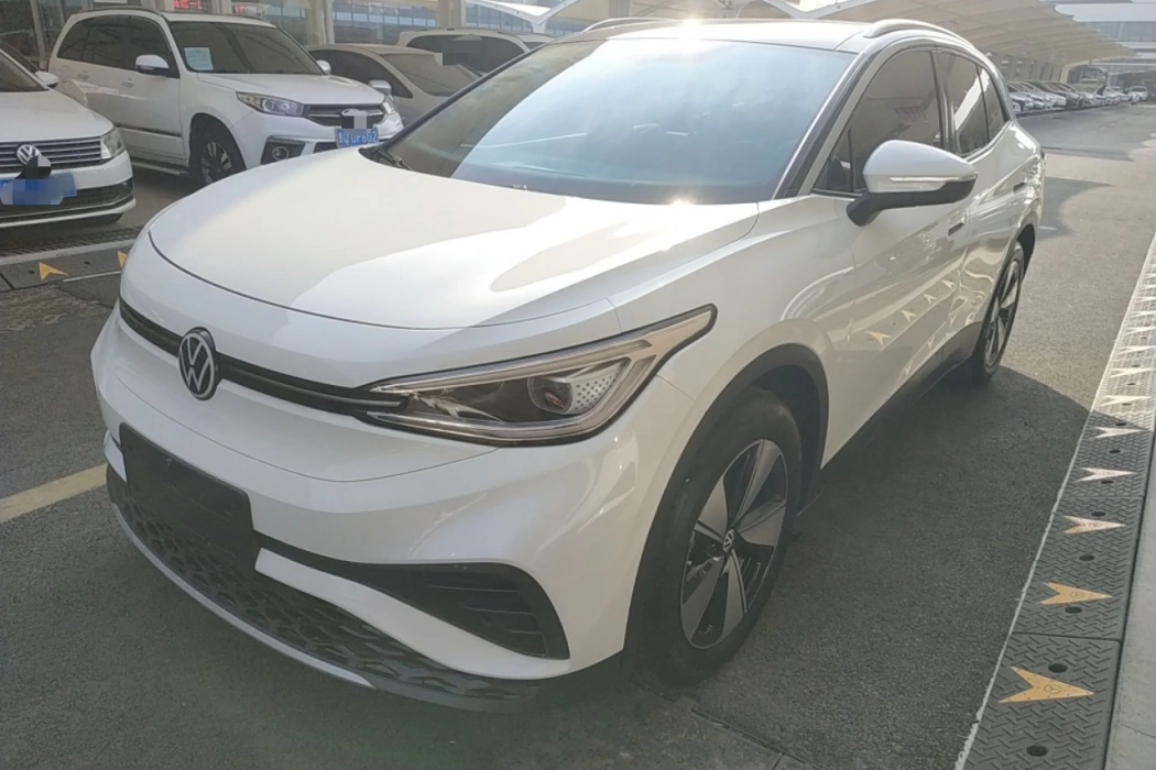 Volkswagen ID.4 X 2025 Smart Models Outstanding Edition