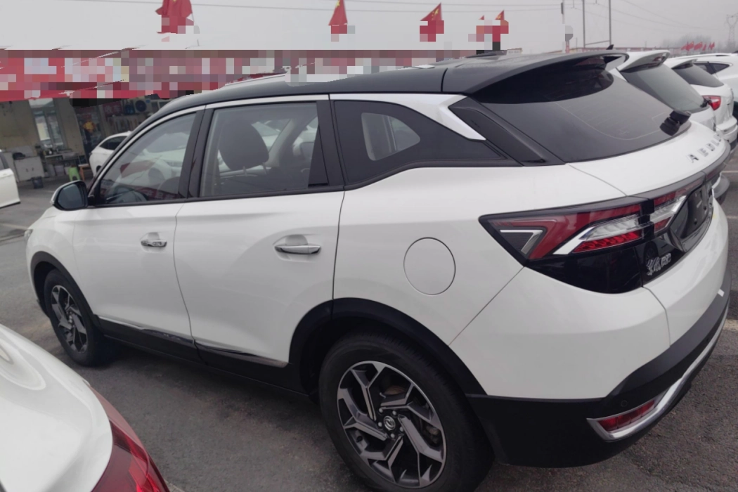 DONGFENG Fengshen AX7 2019 1.6T automatic AI Pioneer National V