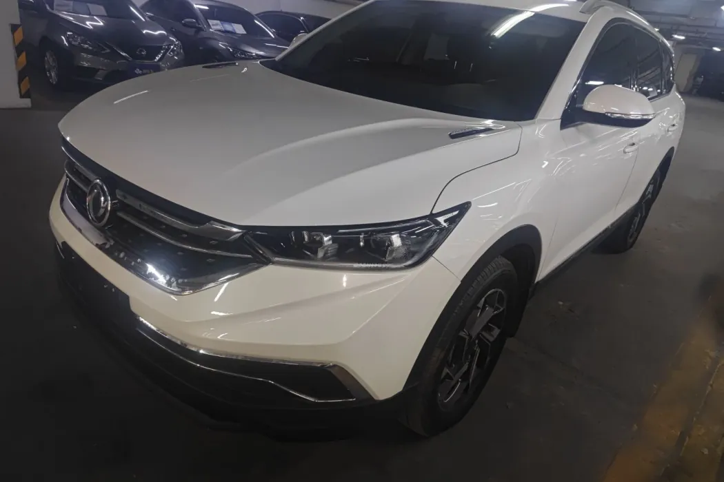 Dongfeng Fengshen AX7 2021 1.6T automatic Warranty Version