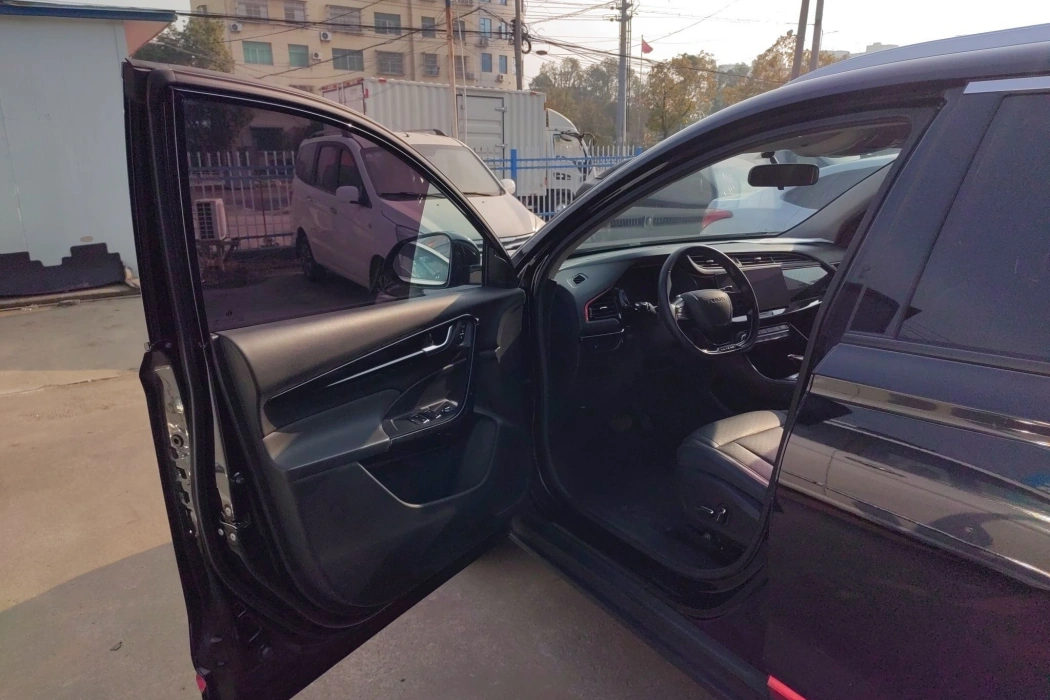 Dongfeng Fengshen AX7 2022 Mach Version 1.5T DCT DF31