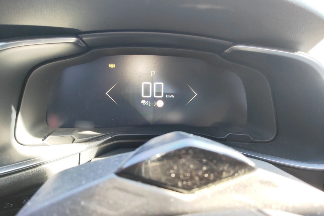 DS 7 2018 45THP Rivoli Pioneer Edition