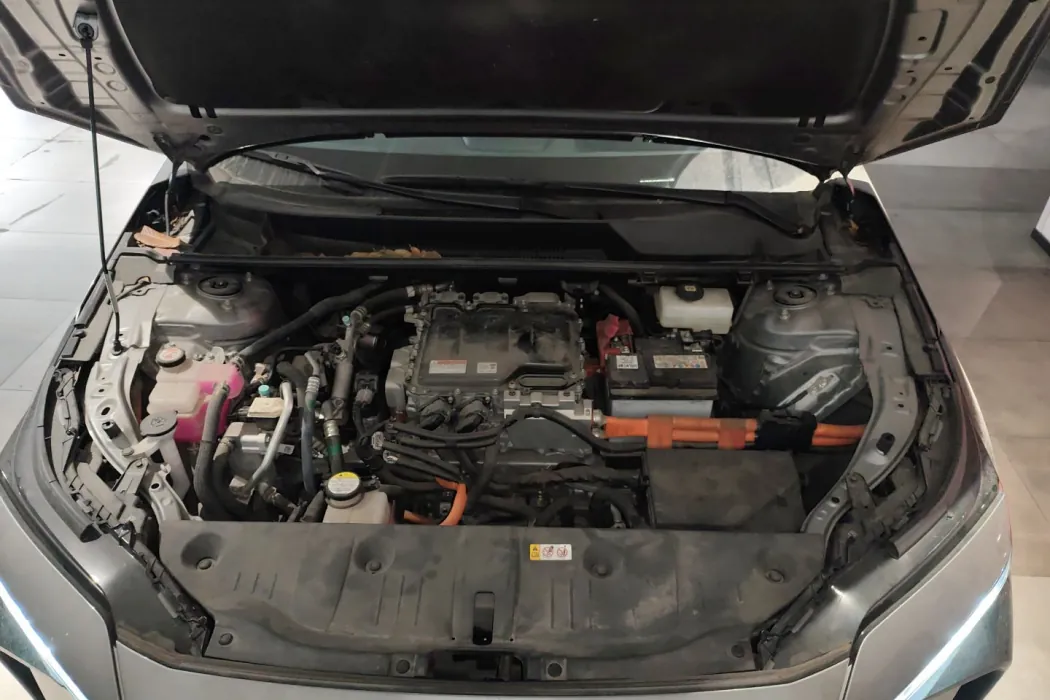 FAW Toyota bZ4X 2022 four-wheel drive high-performance PRO version