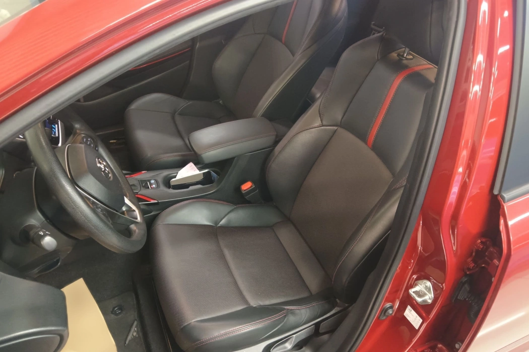 Toyota Ralink 2022 dual-engine 1.8H E-CVT sports edition