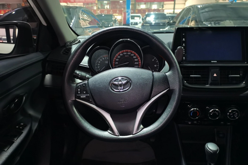 Toyota Vios 2021 1.5L CVT Chuangxing Edition