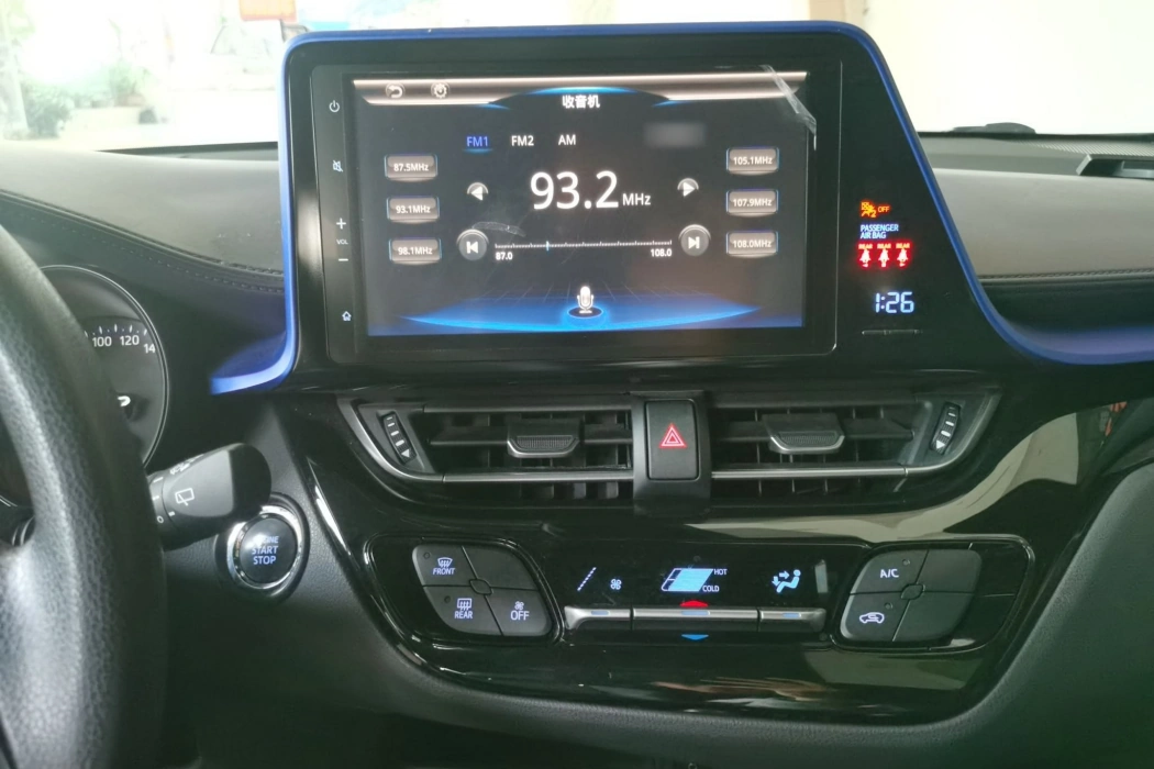 Фото машины