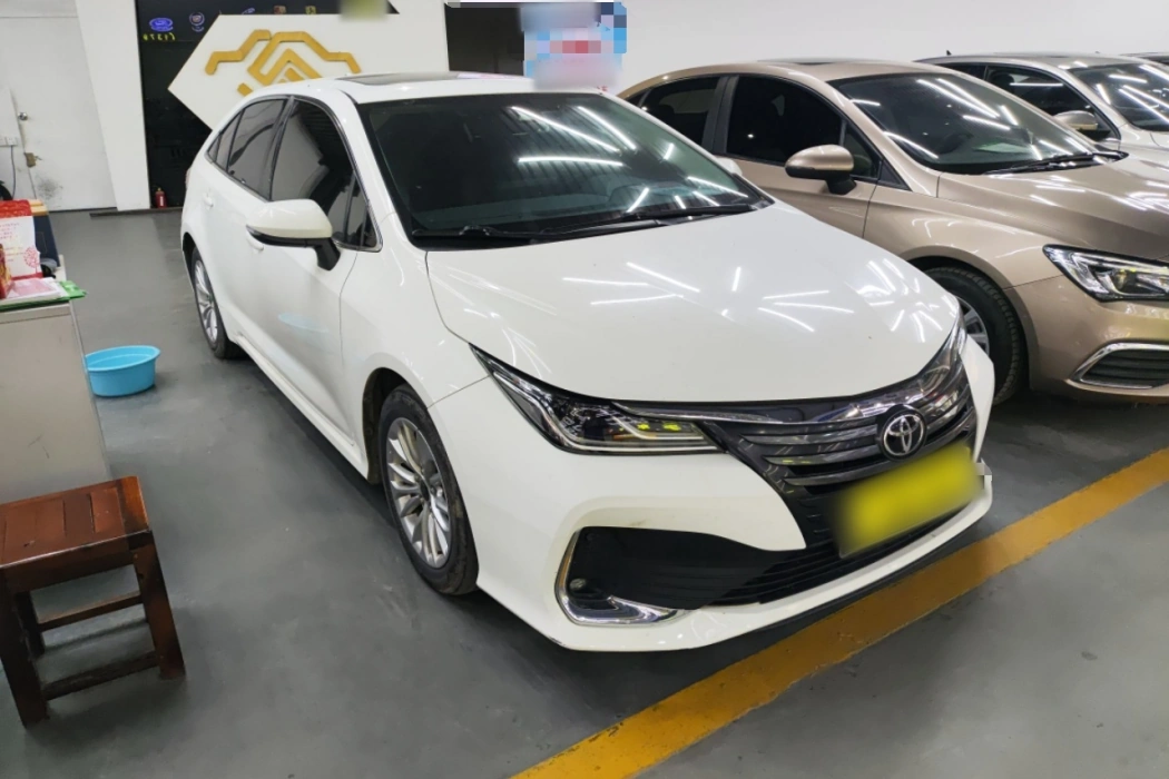 Toyota Asiana Lion 2021 2.0 L Deluxe Edition