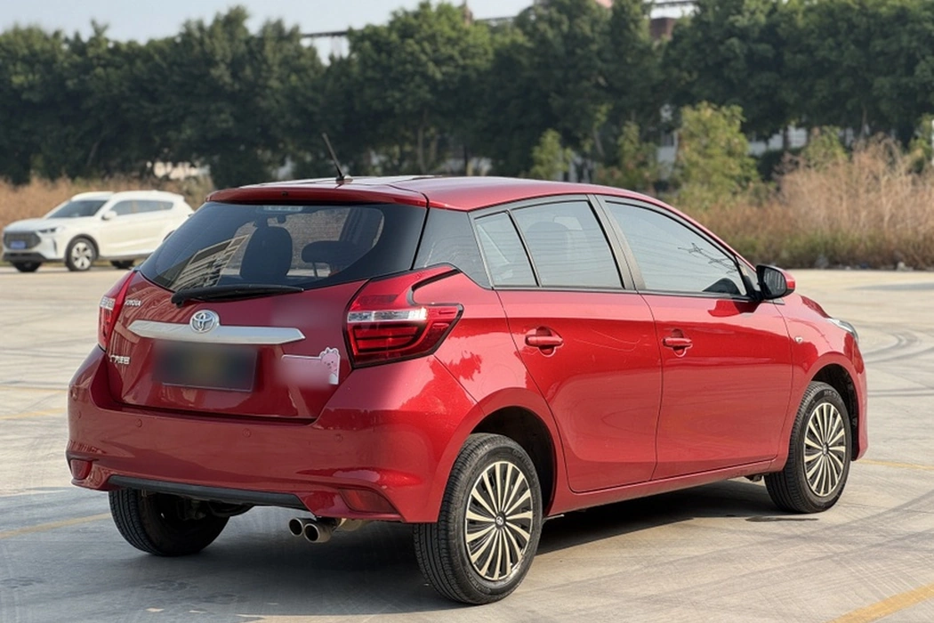 Toyota YARiS L Zhixuan 2020 1.5L CVT Leading Version
