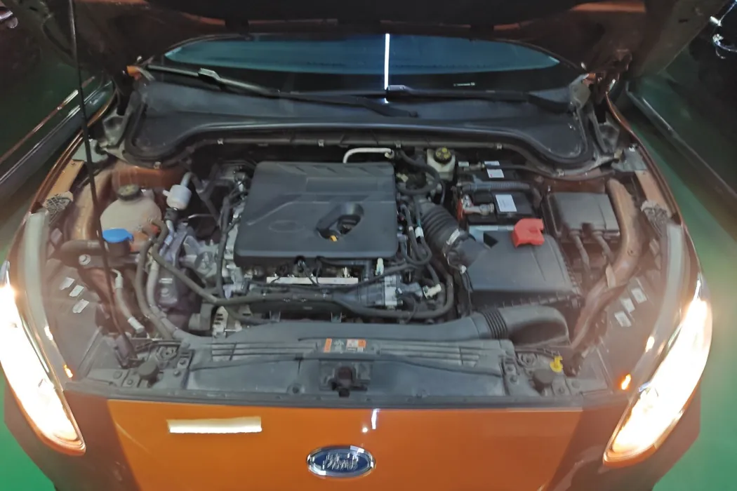 Ford Focus Active 2020 EcoBoost 180 Automatic Tide Type